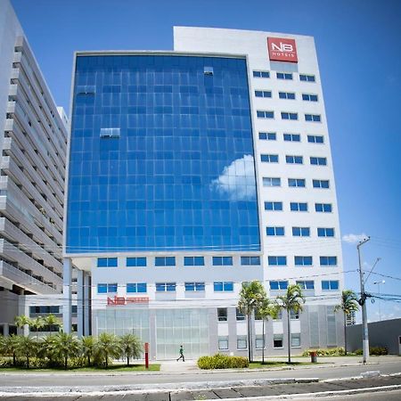 Nb Hoteis Aracajú Exterior foto