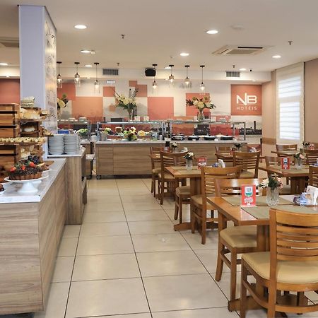 Nb Hoteis Aracajú Exterior foto