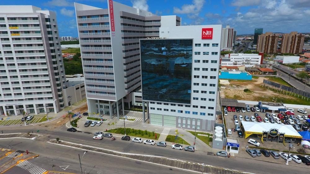 Nb Hoteis Aracajú Exterior foto