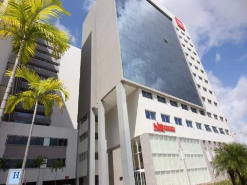 Nb Hoteis Aracajú Exterior foto