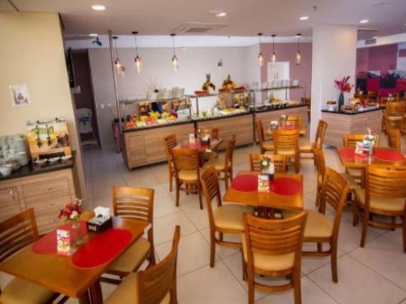 Nb Hoteis Aracajú Exterior foto