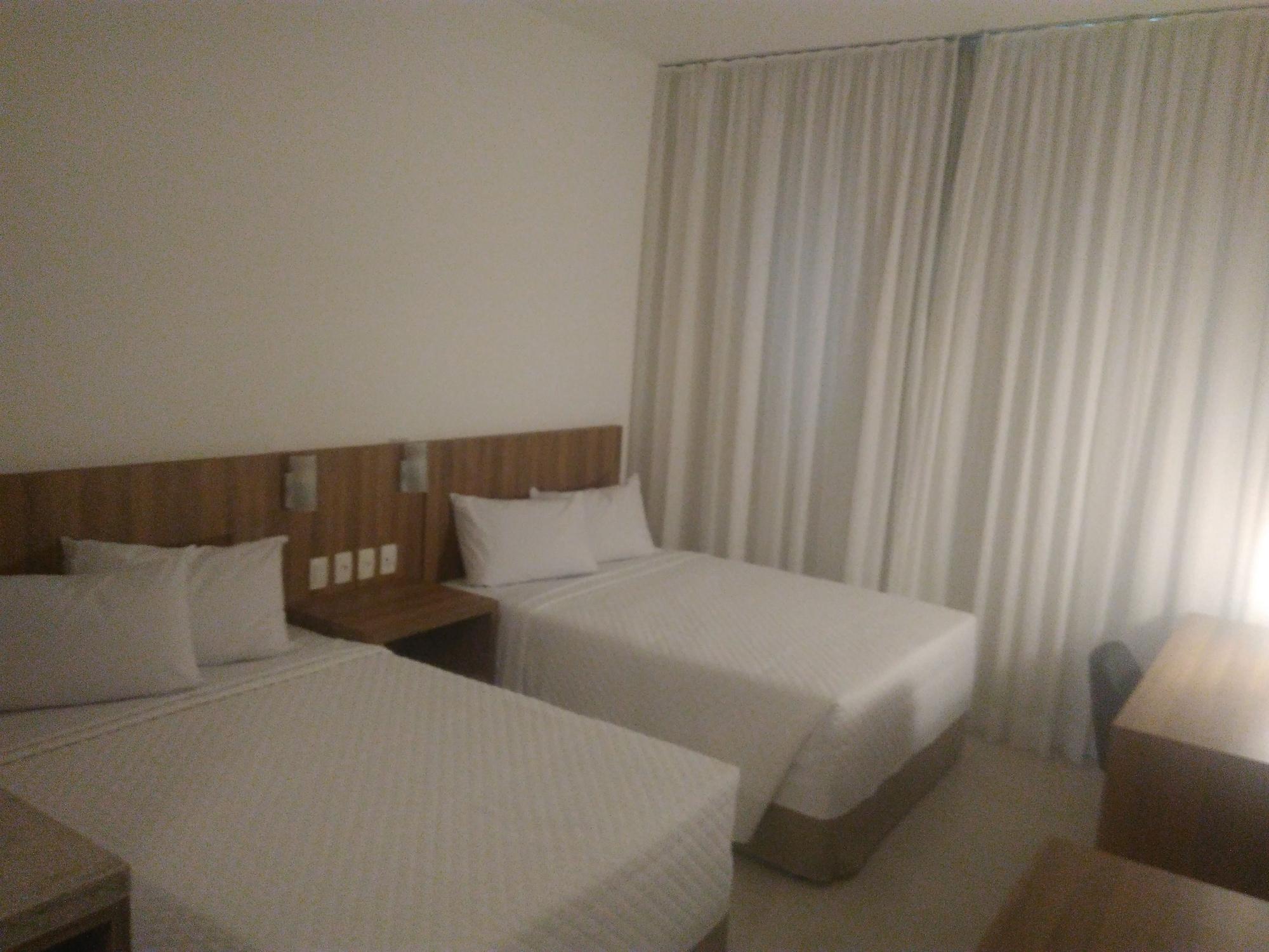 Nb Hoteis Aracajú Exterior foto