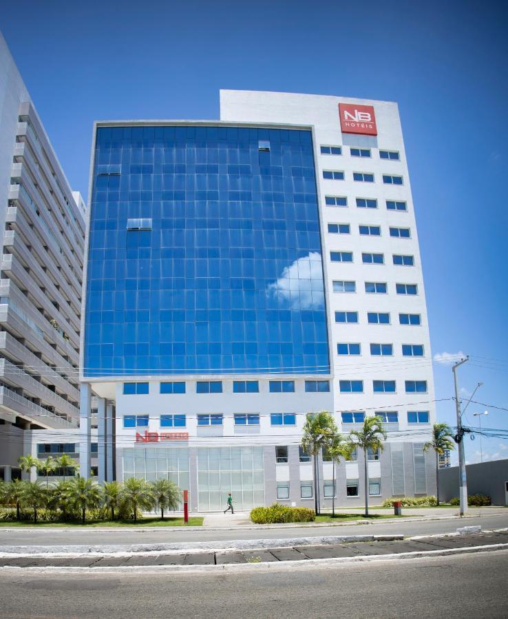 Nb Hoteis Aracajú Exterior foto