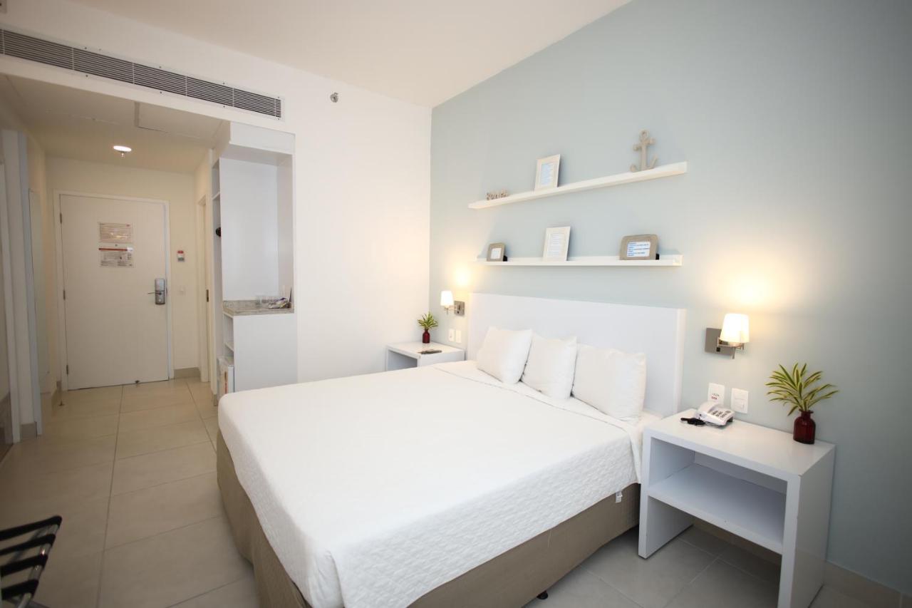 Nb Hoteis Aracajú Exterior foto