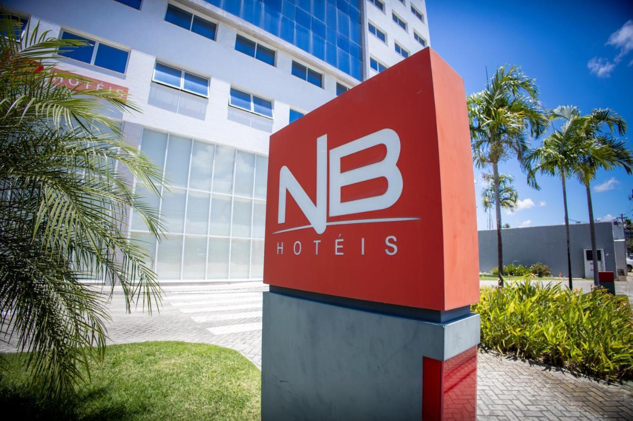 Nb Hoteis Aracajú Exterior foto