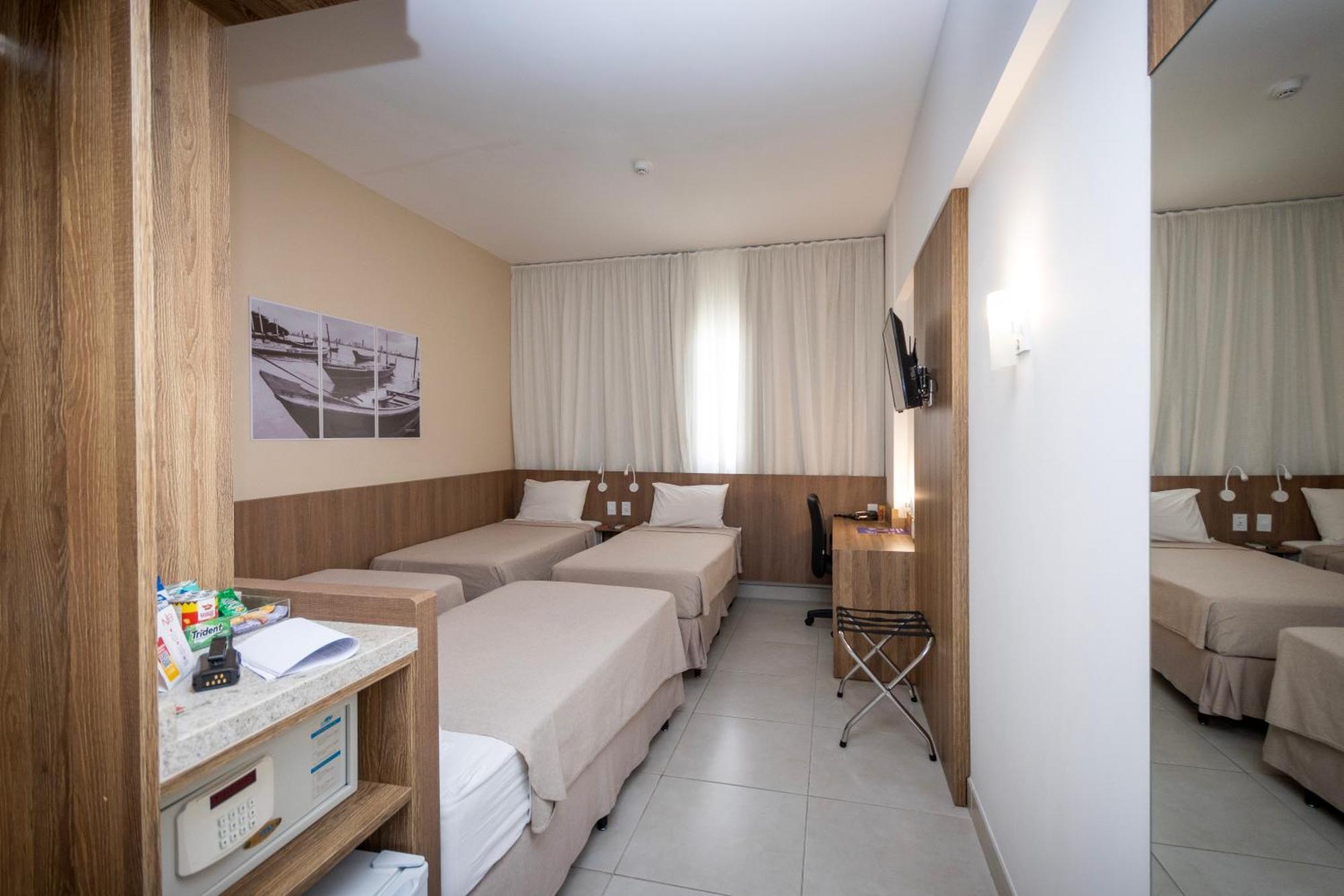 Nb Hoteis Aracajú Exterior foto