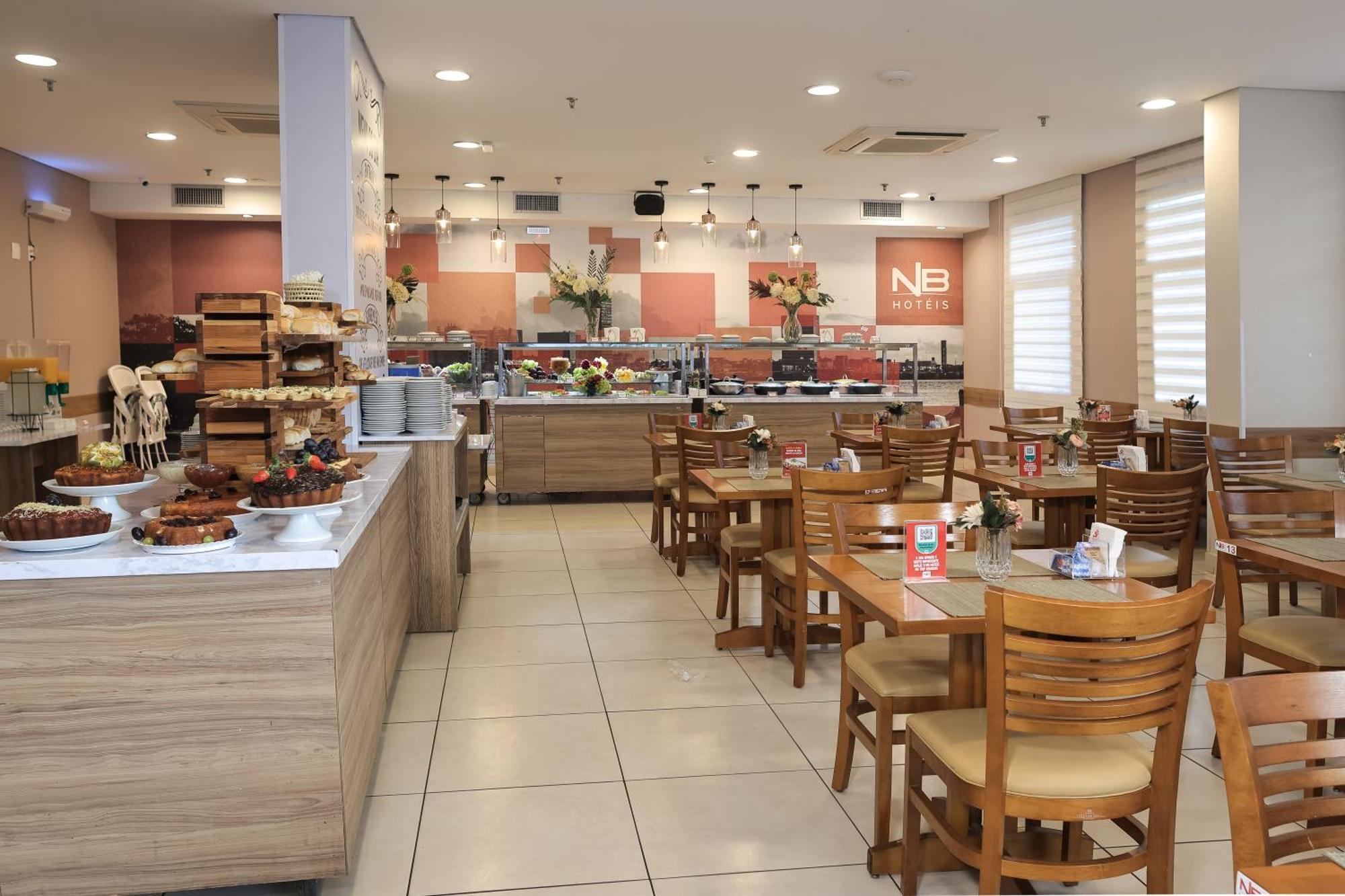 Nb Hoteis Aracajú Exterior foto