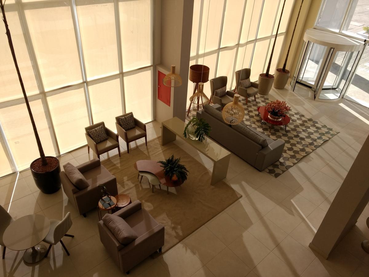 Nb Hoteis Aracajú Exterior foto