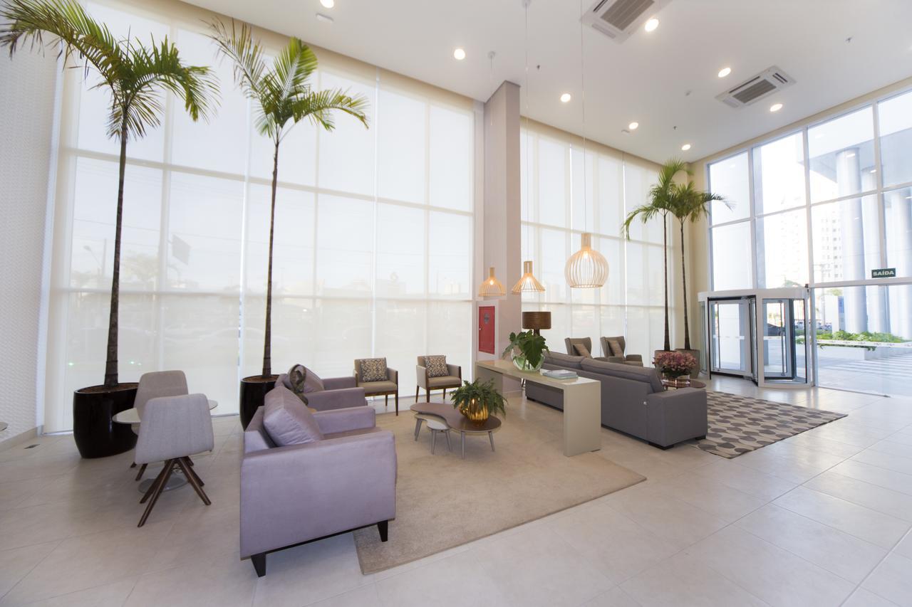 Nb Hoteis Aracajú Exterior foto