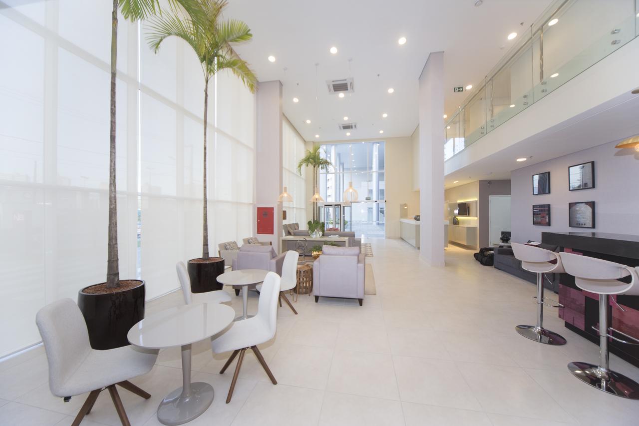 Nb Hoteis Aracajú Exterior foto
