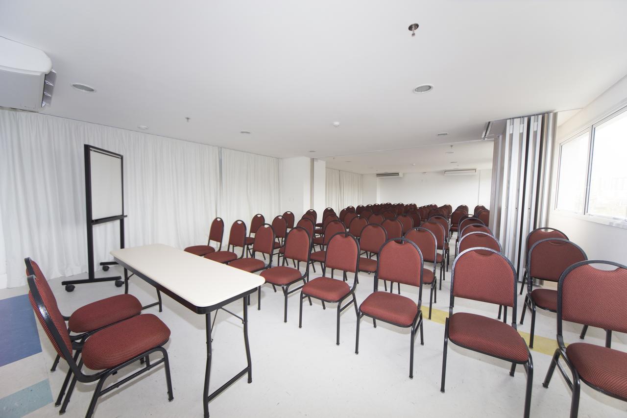 Nb Hoteis Aracajú Exterior foto