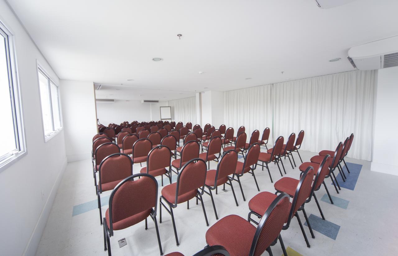 Nb Hoteis Aracajú Exterior foto