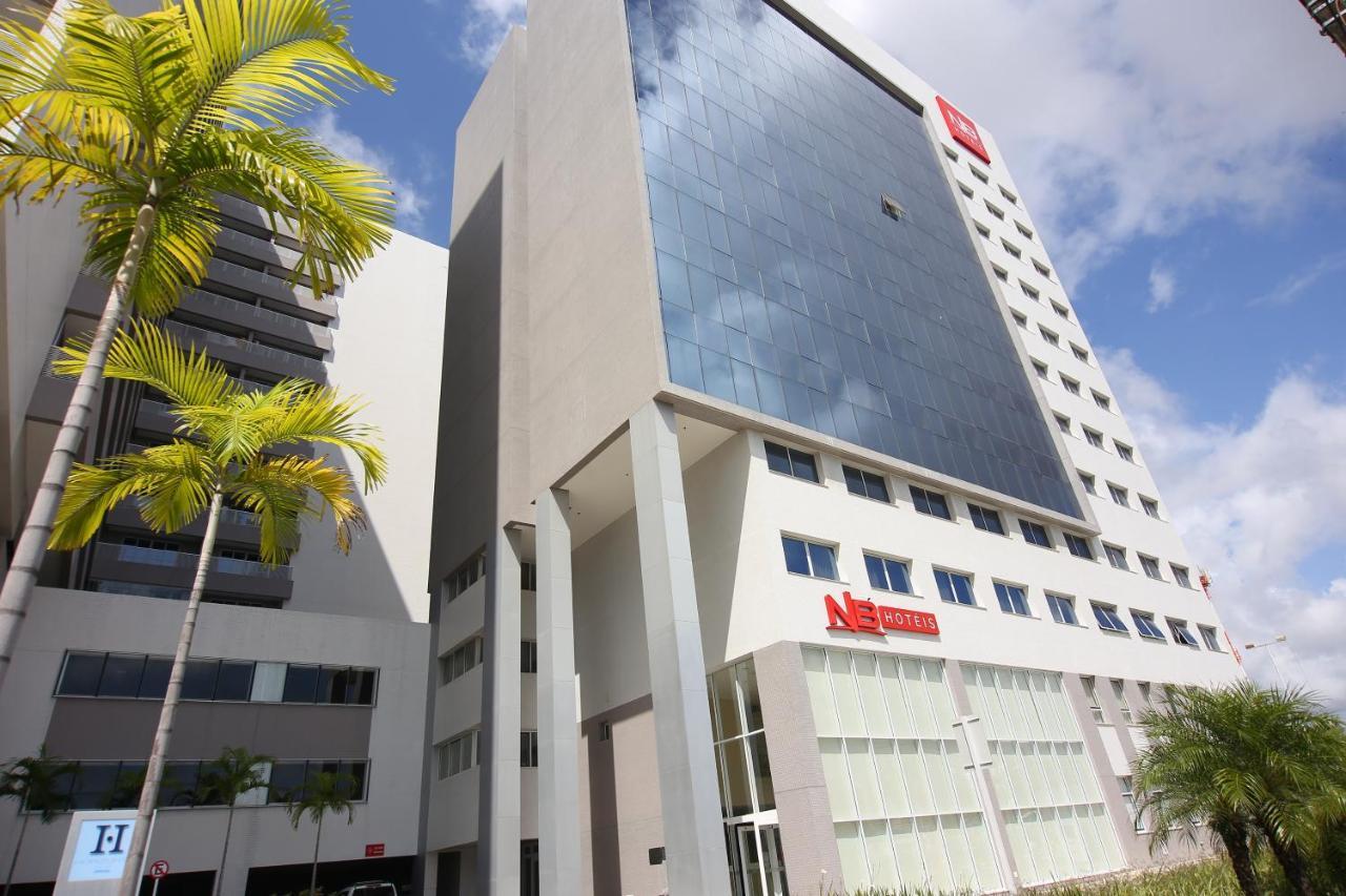 Nb Hoteis Aracajú Exterior foto