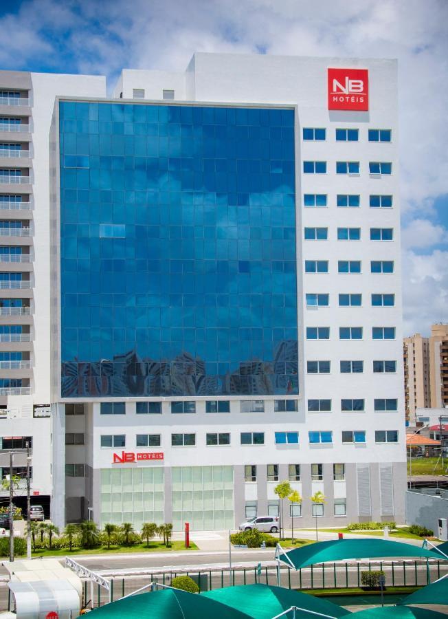 Nb Hoteis Aracajú Exterior foto