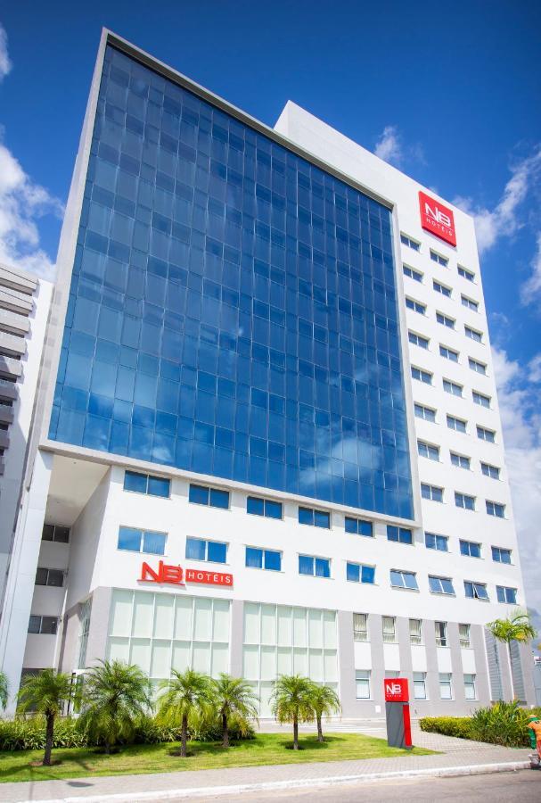 Nb Hoteis Aracajú Exterior foto